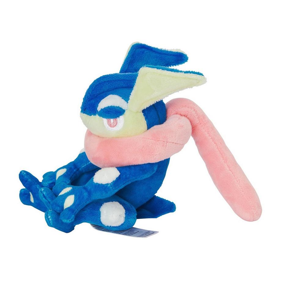 Pokémon  Greninja Sitting Cuties Plush 