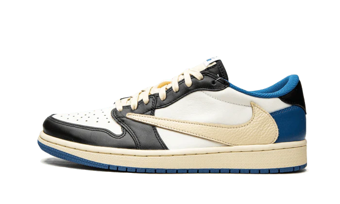 NIKE  Air Jordan 1 Low Travis Scott Fragment 