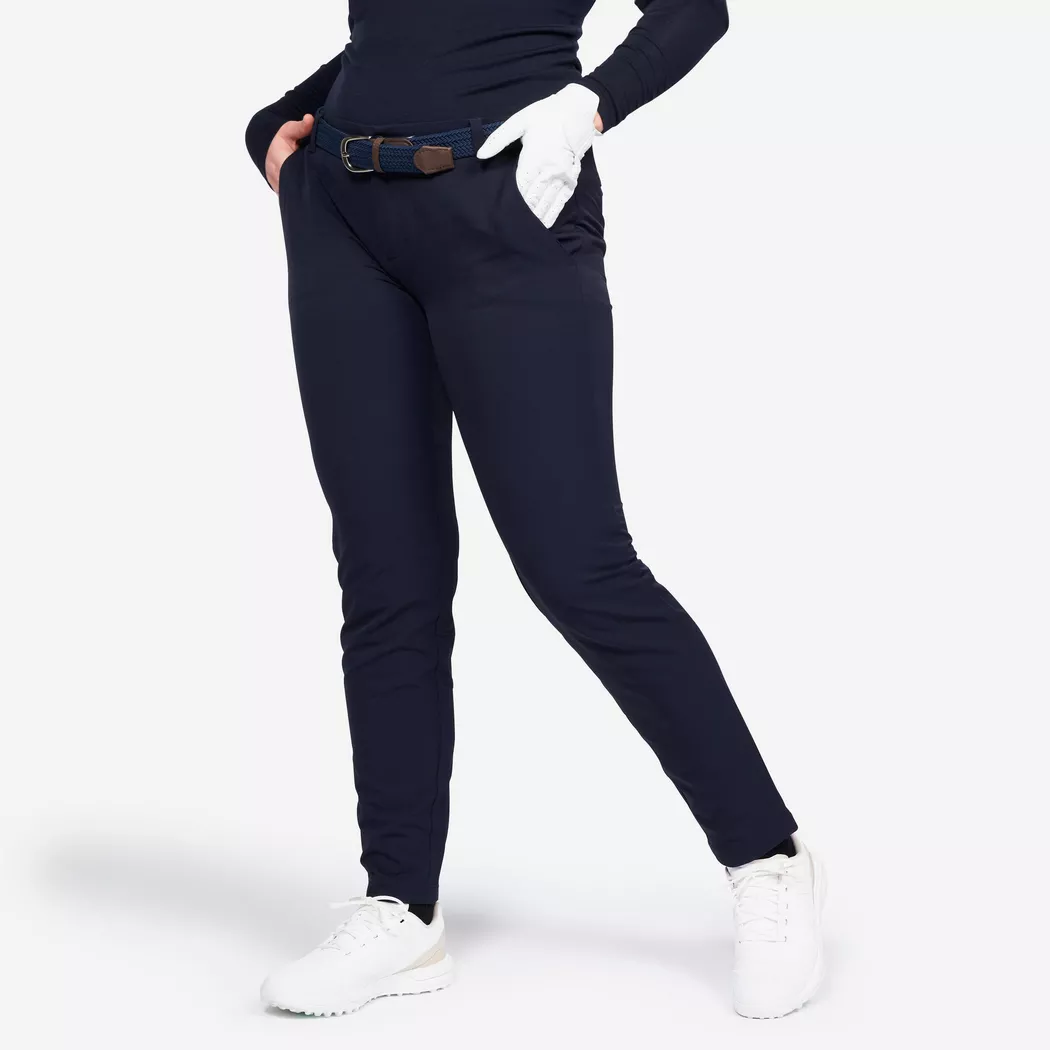 INESIS - Sporthose - CW500, 40, Charcoal Black