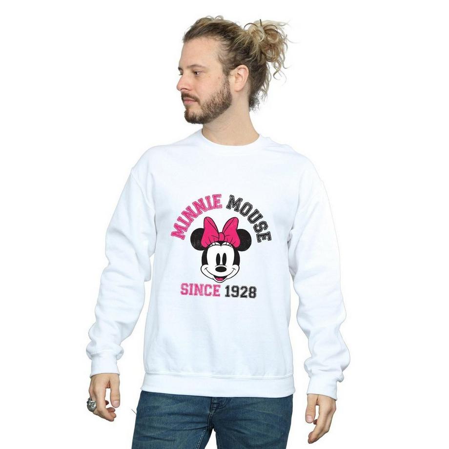 Disney Minnie Mouse Since 1928 Sweatshirt  