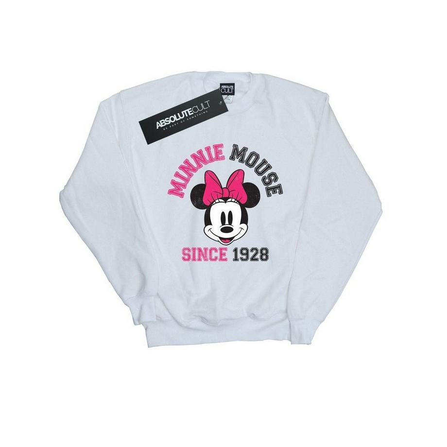 Disney Minnie Mouse Since 1928 Sweatshirt  