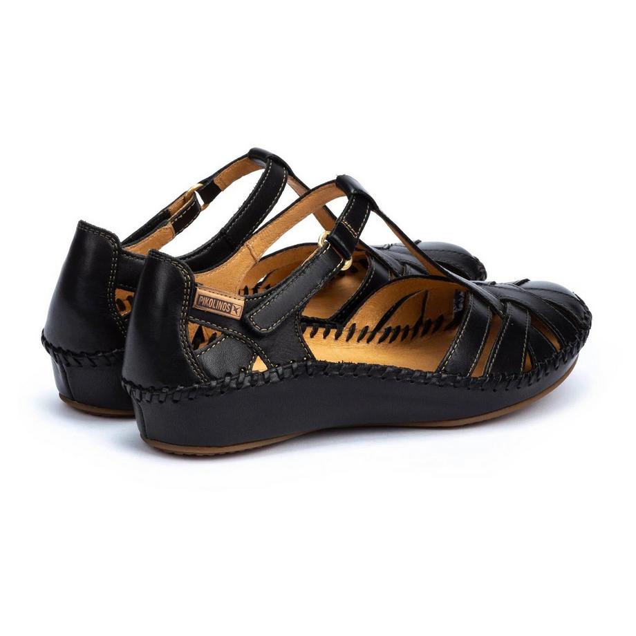 Pikolinos Vallarta Leder Sandalen  