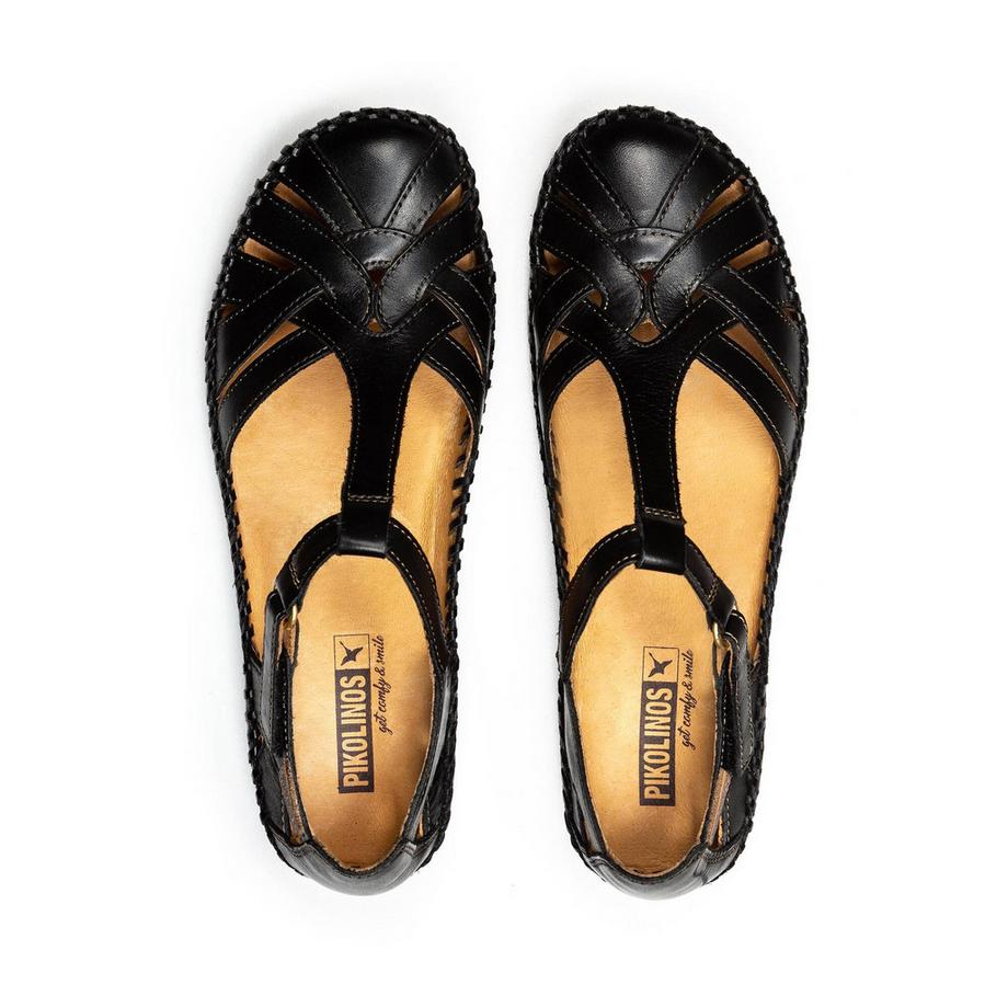 Pikolinos Vallarta Leder Sandalen  