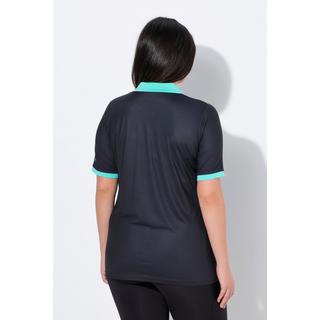 Ulla Popken Polo Funzionale Classic Fit Fantasia  