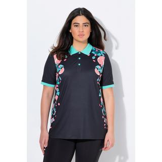Ulla Popken Polo Funzionale Classic Fit Fantasia  