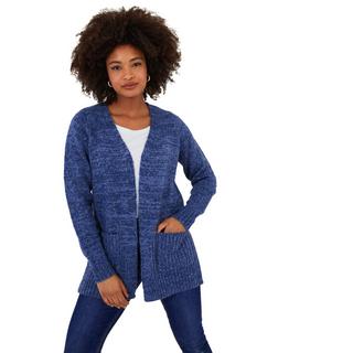 Joe Browns  Gilet Poche Plaquée Tricot Chiné 