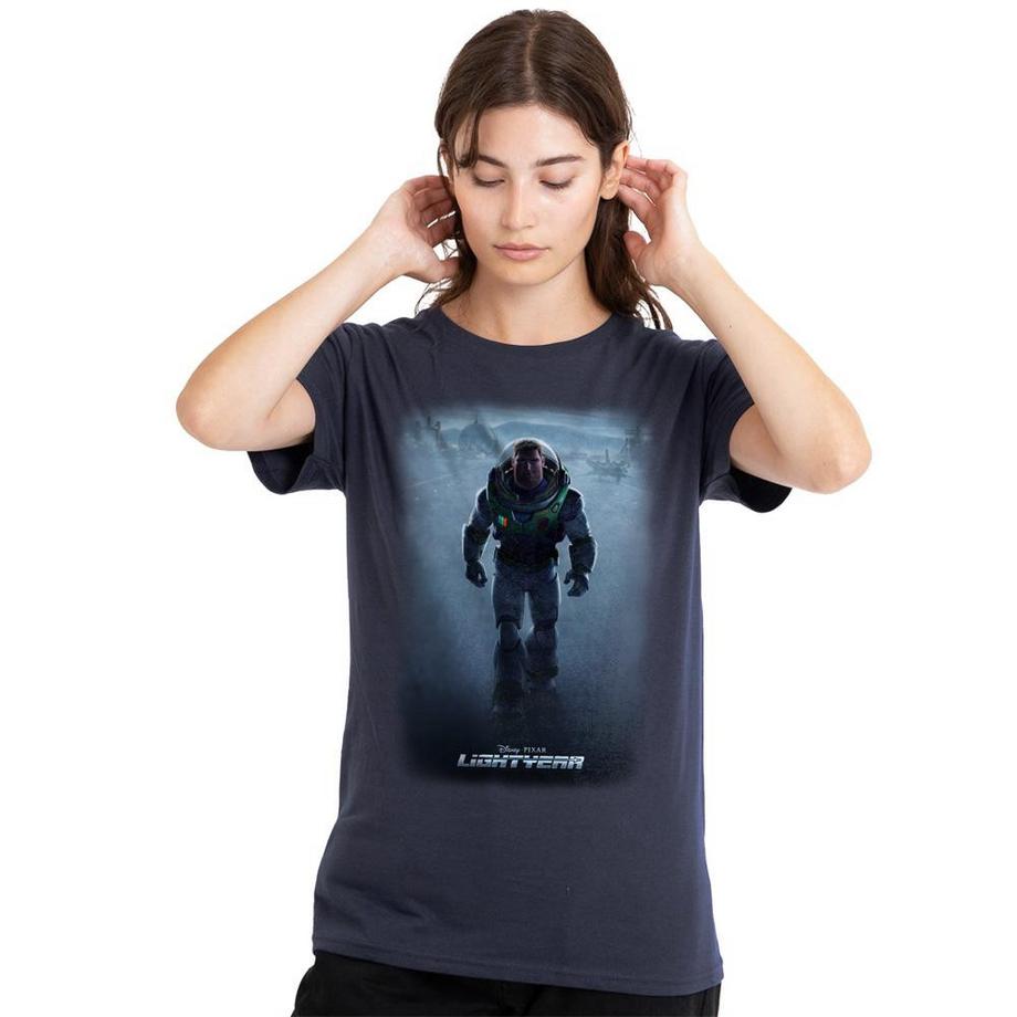 Disney Pixar Lightyear T-Shirt Imprimé Buzz Lightyear  
