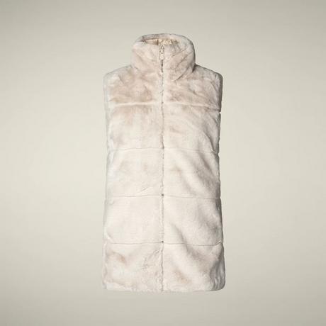 Save The Duck Nives Gilet Réversible Matelassé  