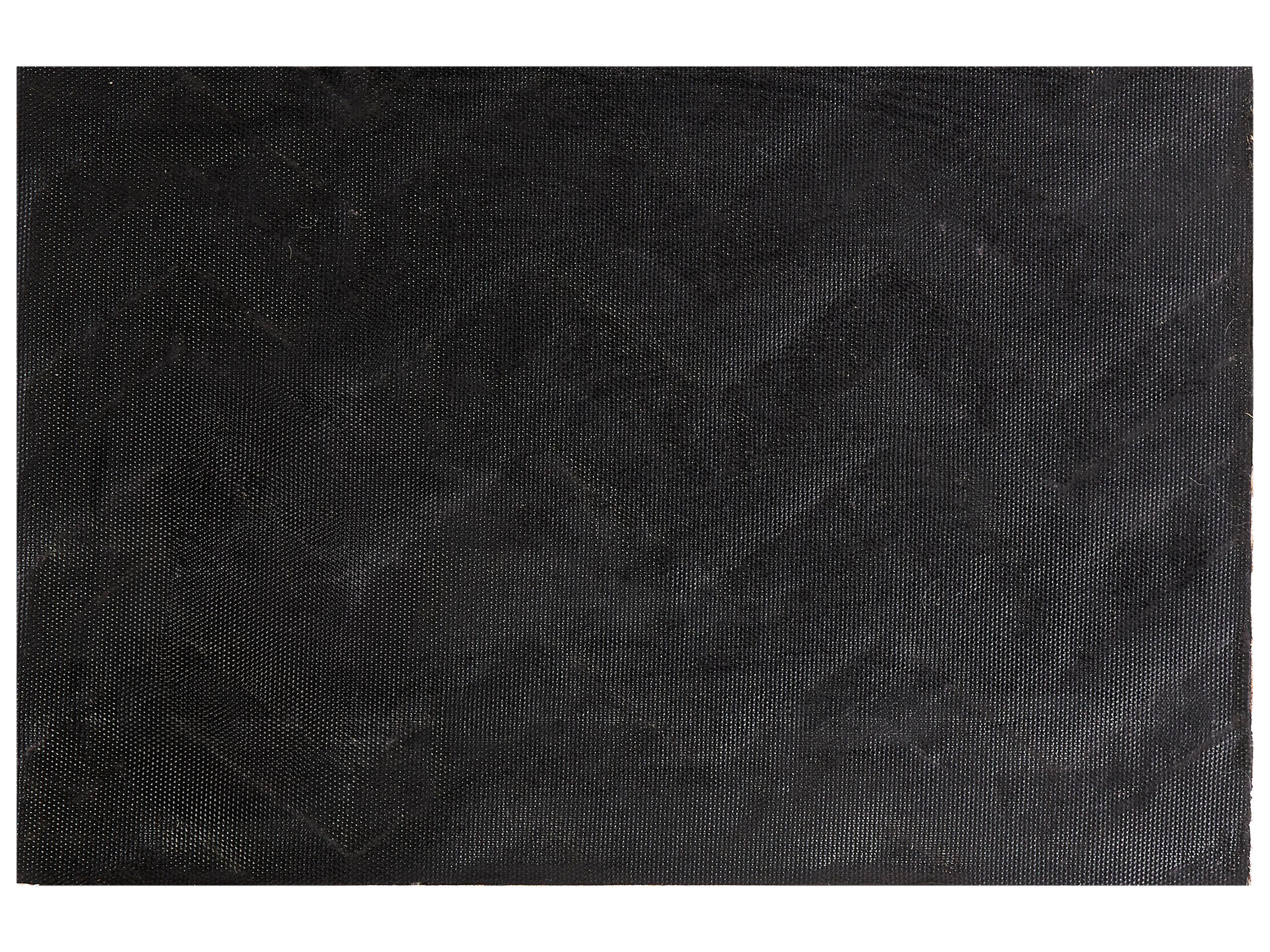 Beliani Fussmatte aus Kokosfasern Modern ILOCOS  