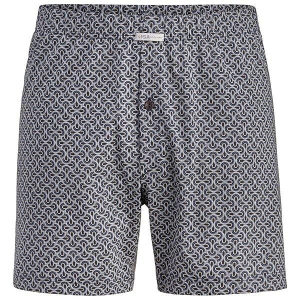 Image of ISA bodywear Boxershort mit Öffnung - S