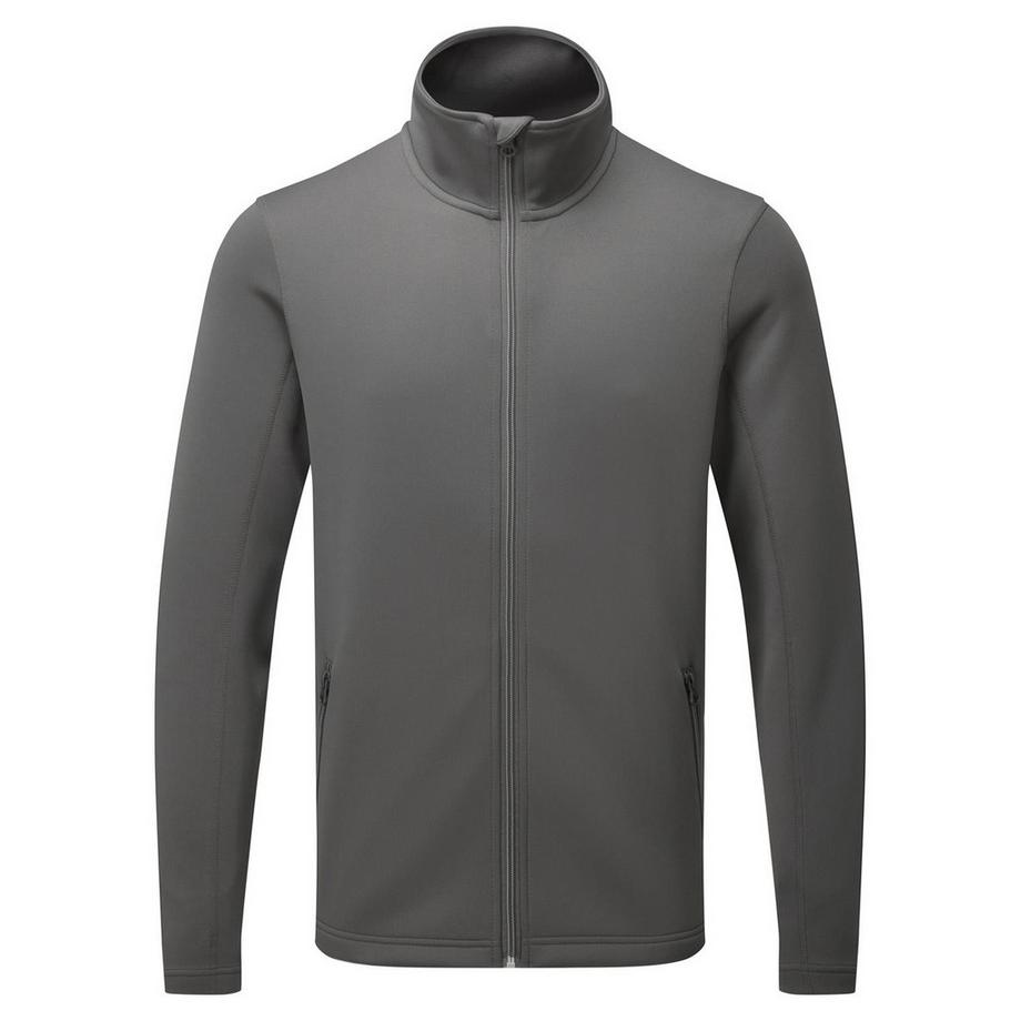 PREMIER Sweatjacke mit Reissverschluss  