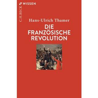 Die Französische Revolution Thamer, Hans-Ulrich Livre de poche 