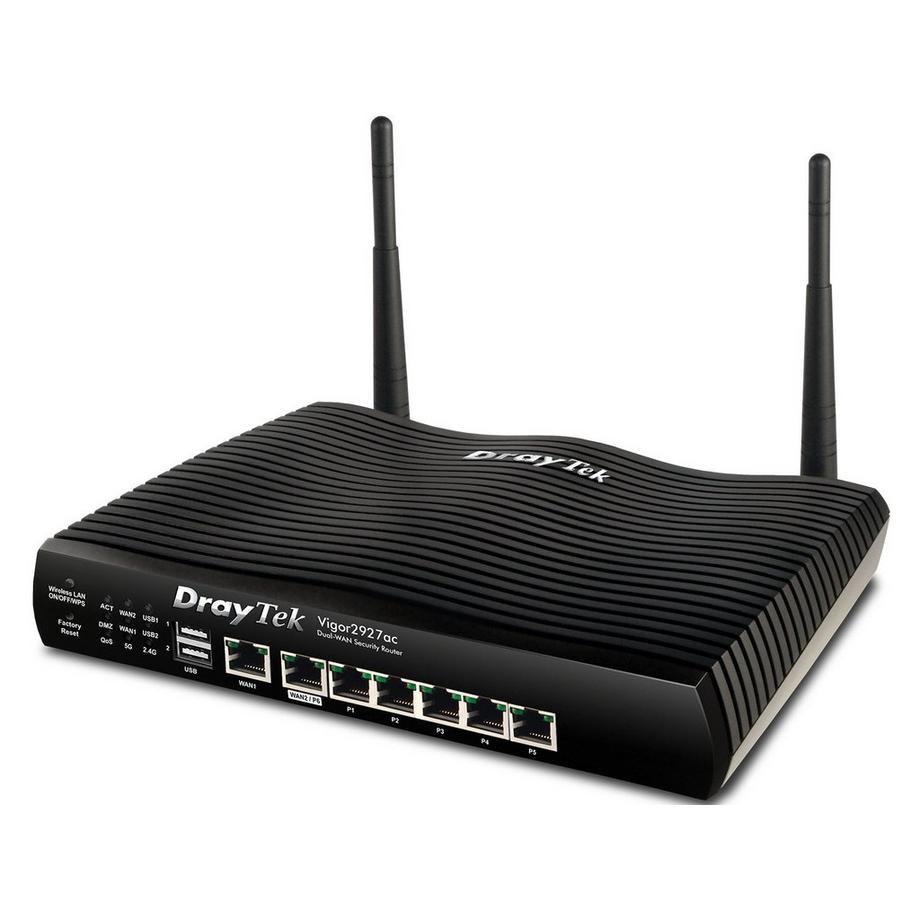 DrayTek  Vigor 2927ac 