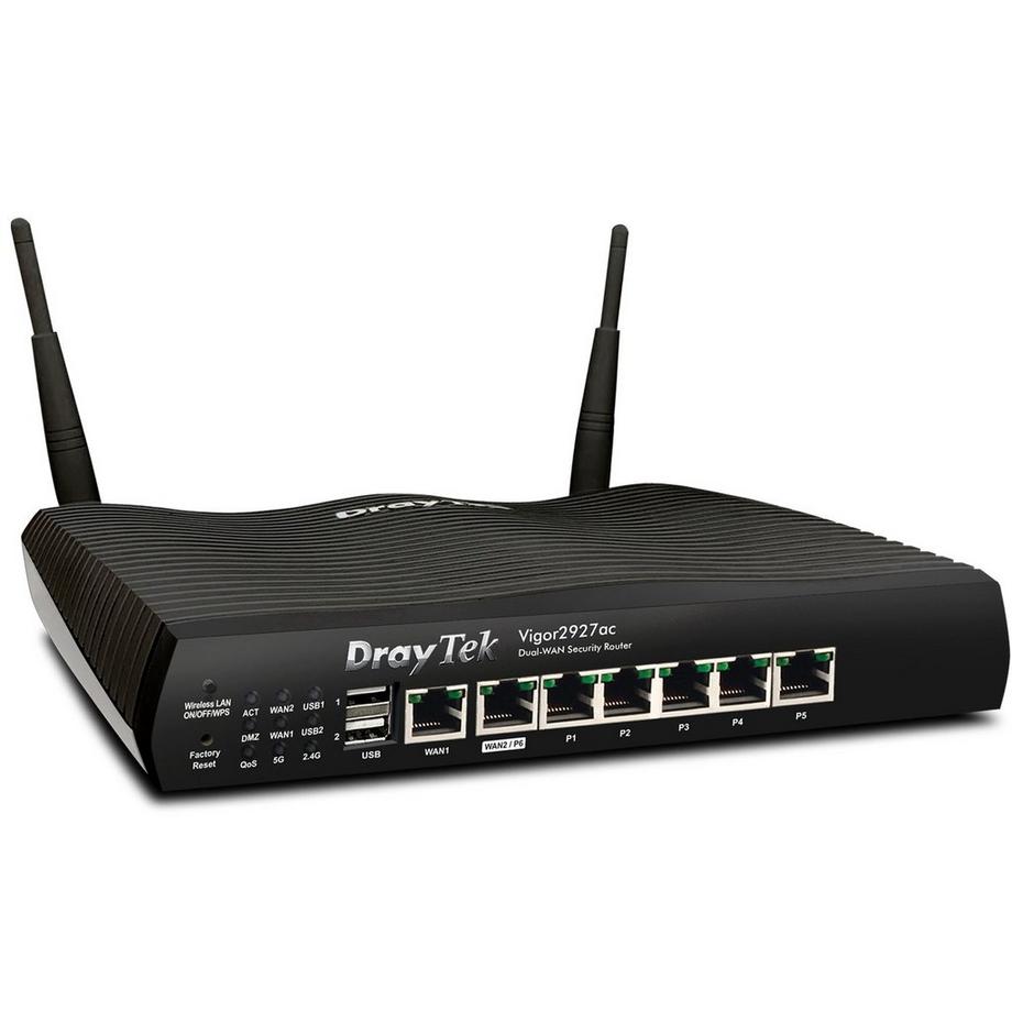 DrayTek  Vigor 2927ac 