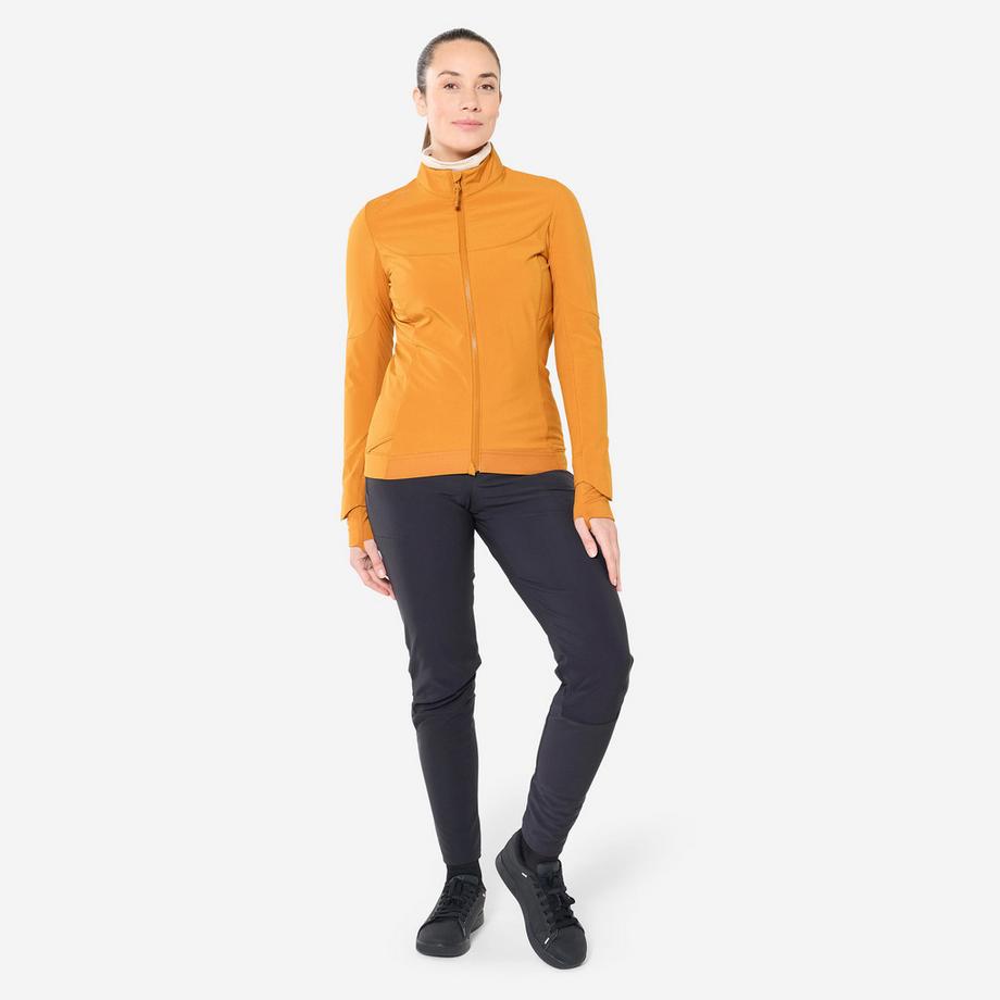 ROCKRIDER  Fahrrad Winterjacke MTB  Langarm 