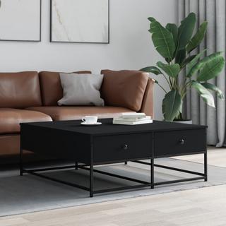 VidaXL Table basse bois d'ingénierie  