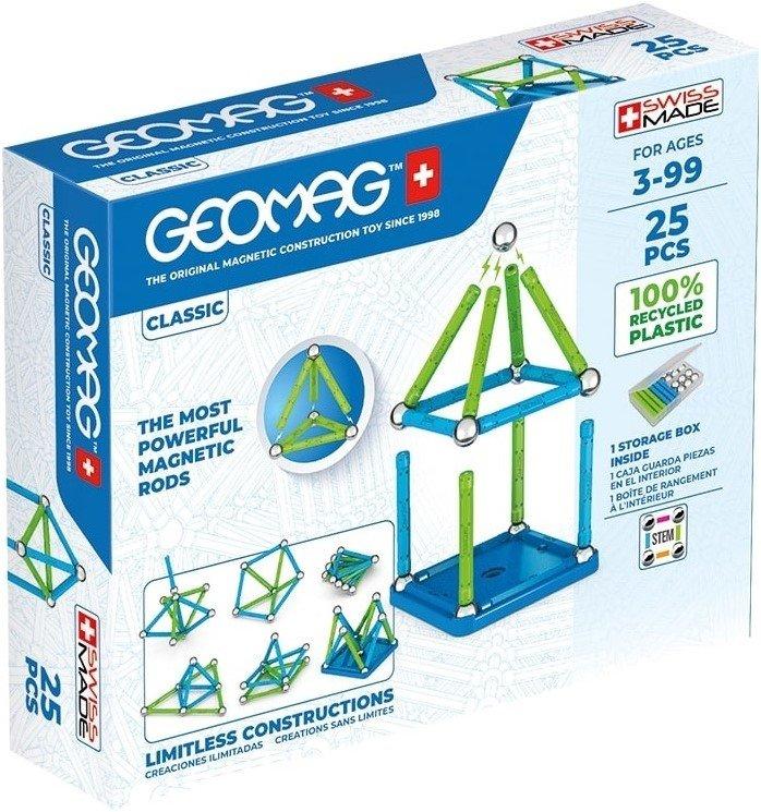 Geomag  Geomag Classic GM275 giocattolo antistress Giocattolo con magnete al neodimio 