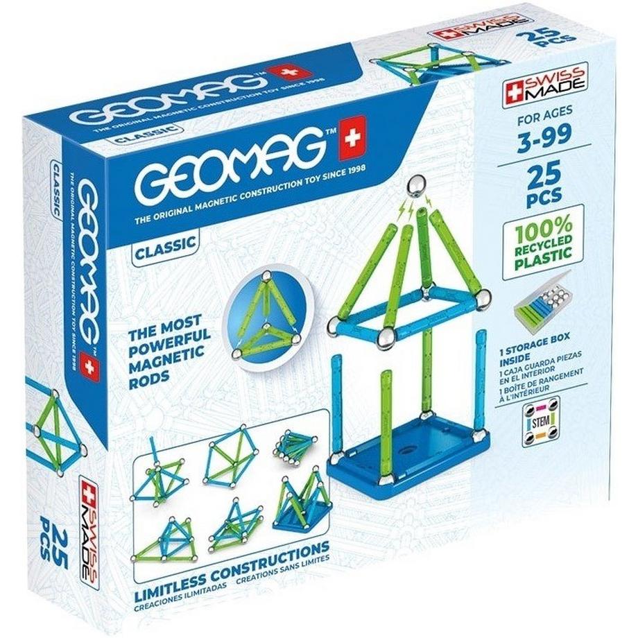 Geomag  Classic Line 25 Teile 275 
