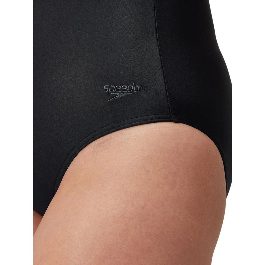 speedo  Maillot De Bain 1 Pièce À Encolure Échancrée 