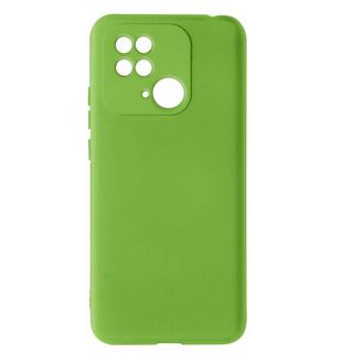 Avizar  Coque Xiaomi Redmi 10C Soft Touch Vert 