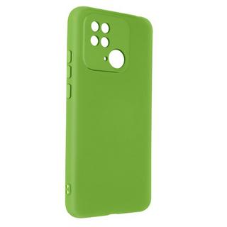 Avizar  Coque Xiaomi Redmi 10C Soft Touch Vert 