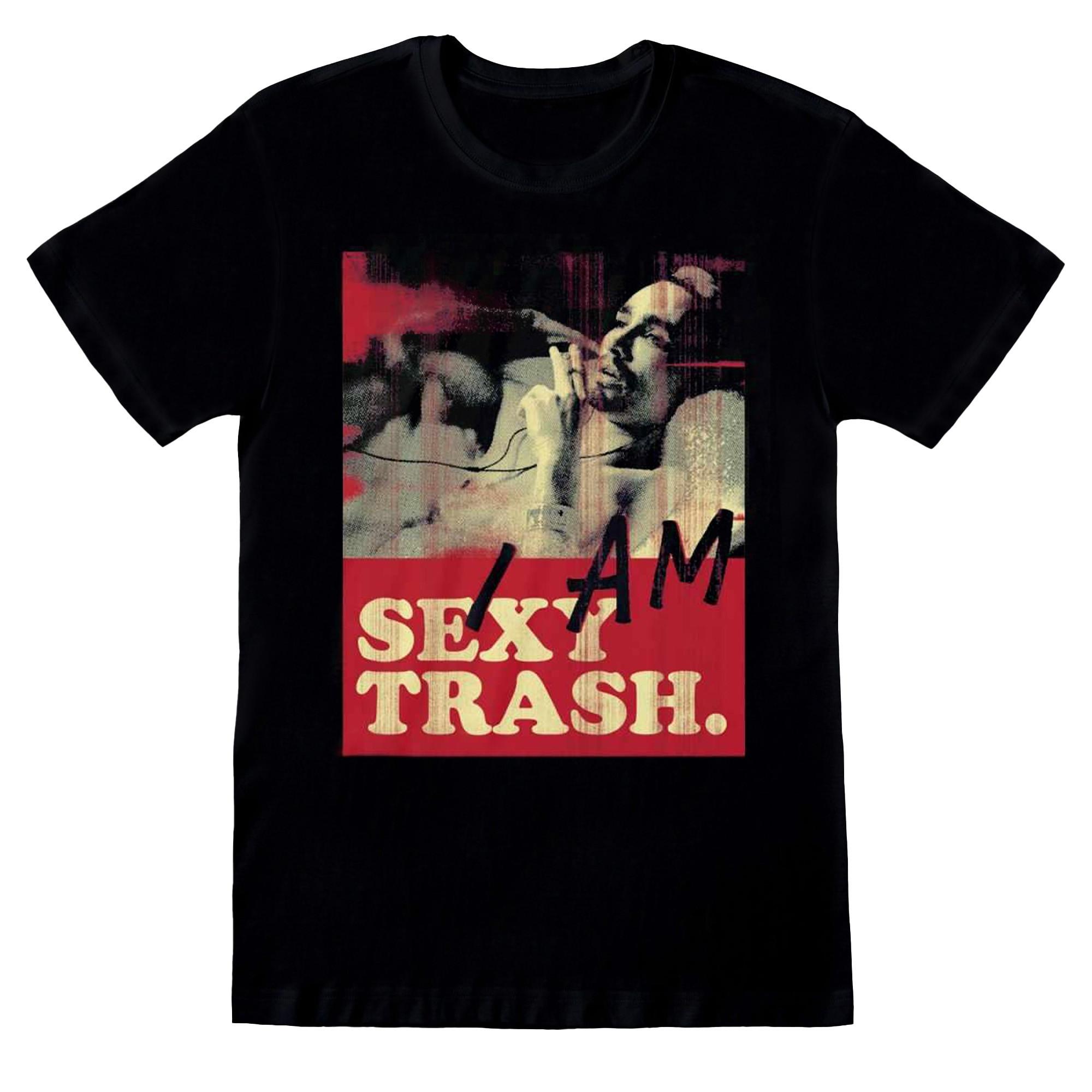 The Umbrella Academy  I Am Sexy Trash TShirt 