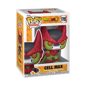 Funko POP! Dragon Ball Super: Cell Max (1705)