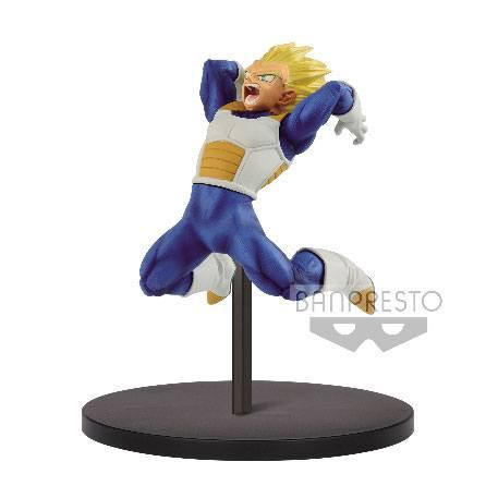 Banpresto  Figurine Statique - Chosenshiretsuden - Dragon Ball - Vegeta 