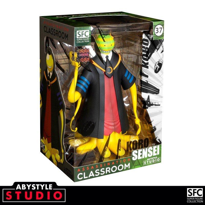 Abystyle  Static Figure - SFC - Assassination Classroom - Mocker - Koro Sensei 