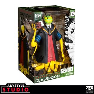 Abystyle  ST Assassination Classroom: Koro Sensei Striped Limited 20cm 