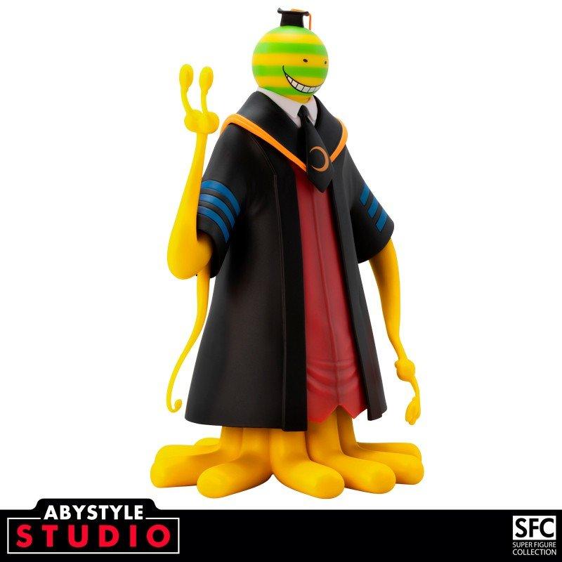 Abystyle  Static Figure - SFC - Assassination Classroom - Mocker - Koro Sensei 