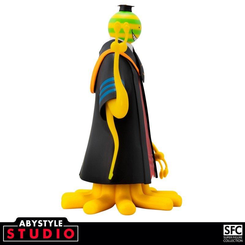 Abystyle  Static Figure - SFC - Assassination Classroom - Mocker - Koro Sensei 