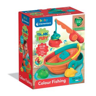 Clementoni  Ensemble De Pêche Clementoni Think & Play 