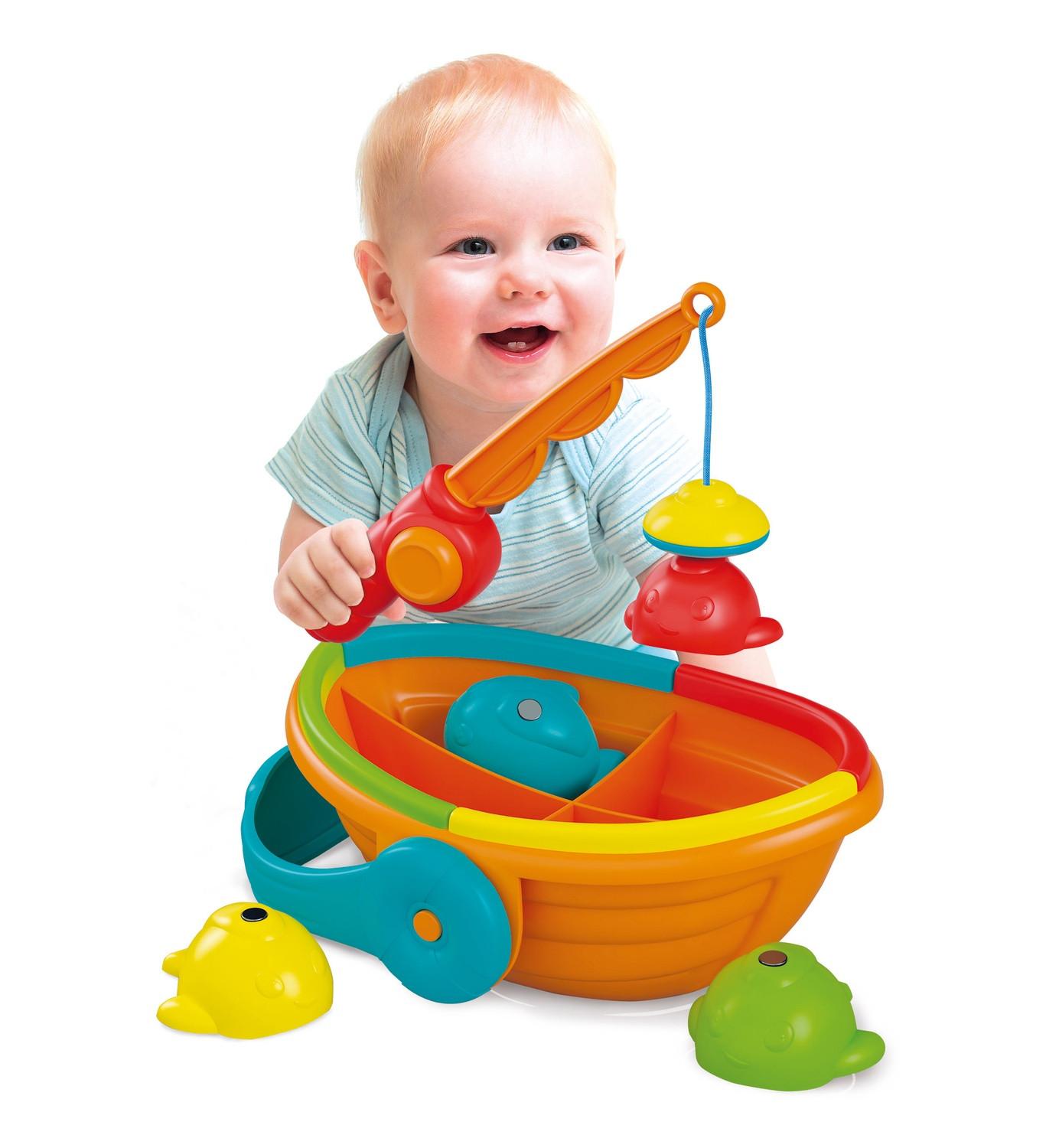 Clementoni  Ensemble De Pêche Clementoni Think & Play 