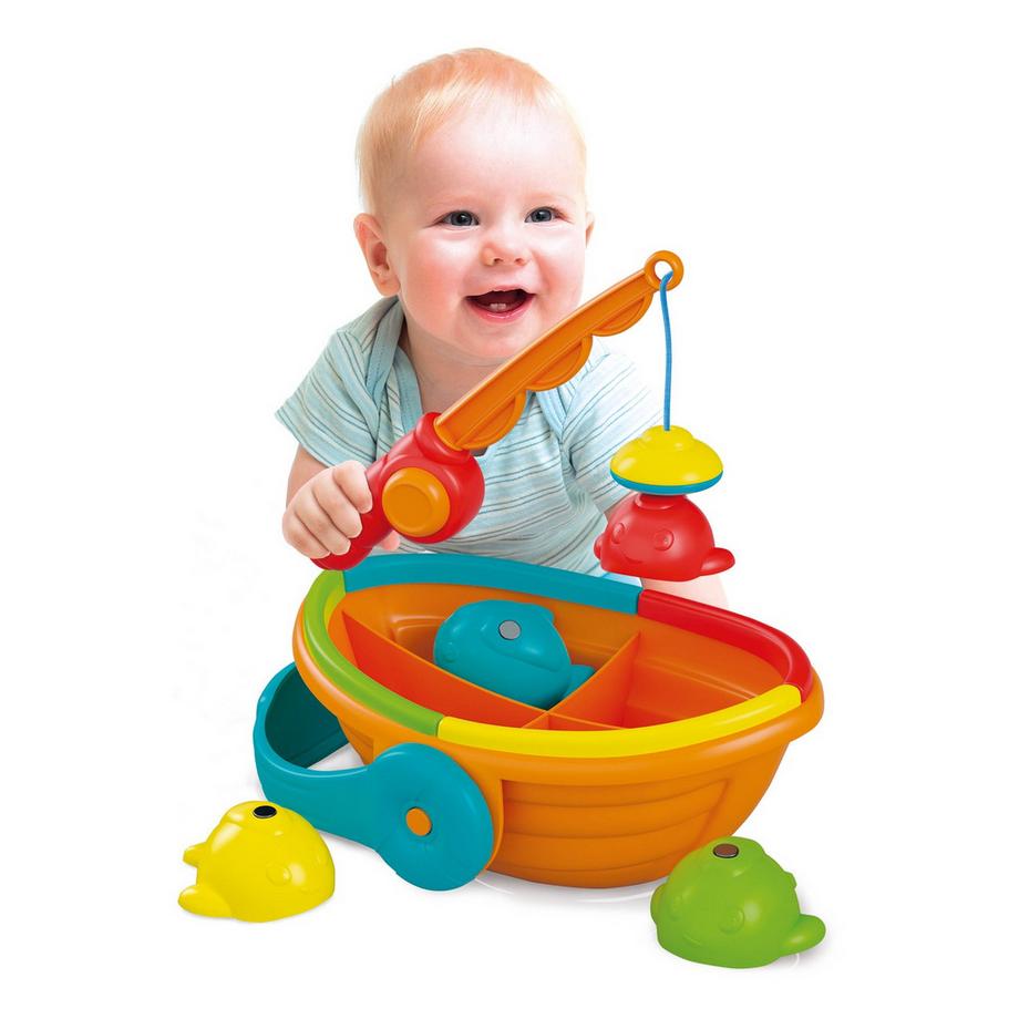 Clementoni  Ensemble De Pêche Clementoni Think & Play 