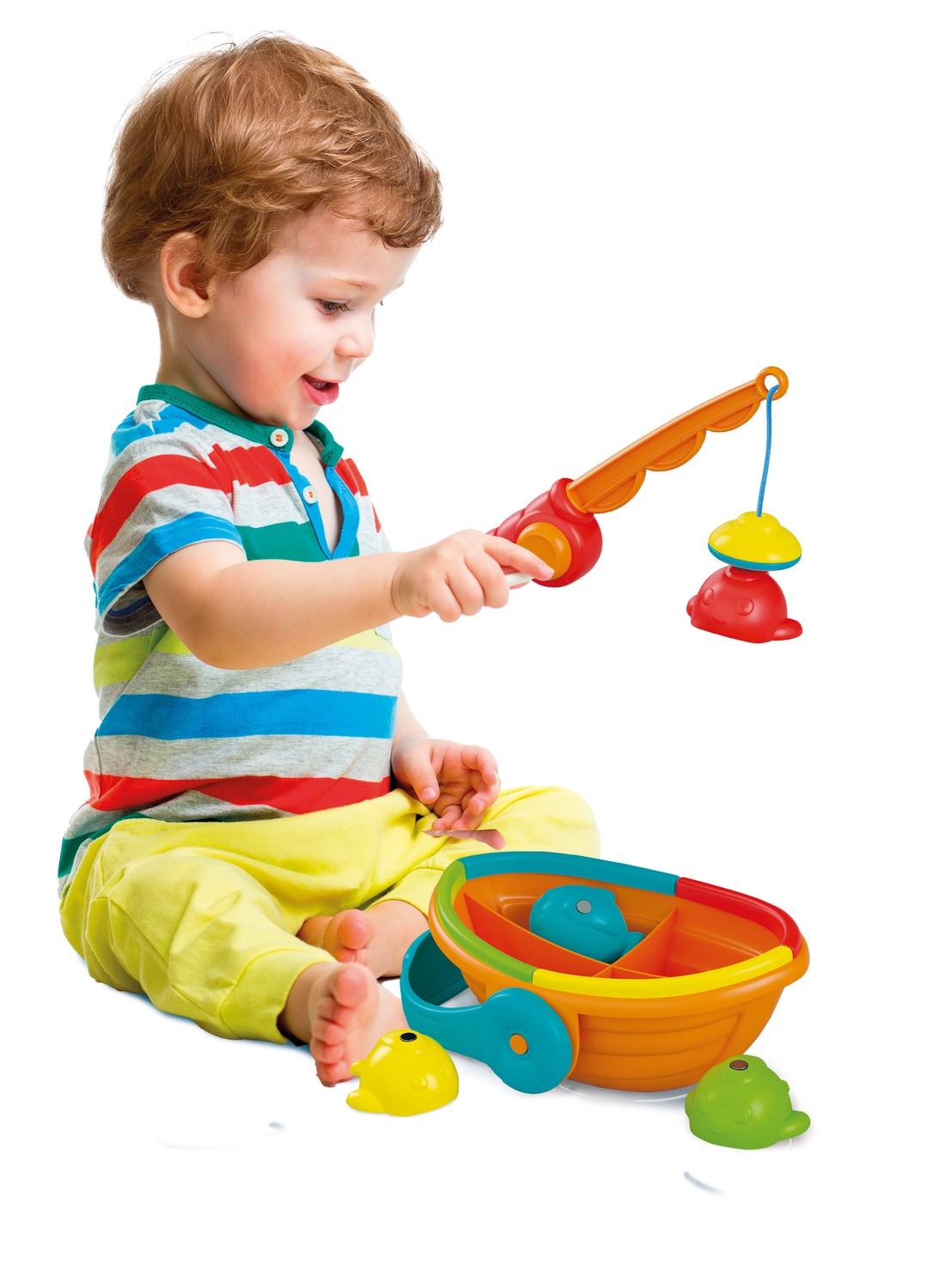 Clementoni  Ensemble De Pêche Clementoni Think & Play 