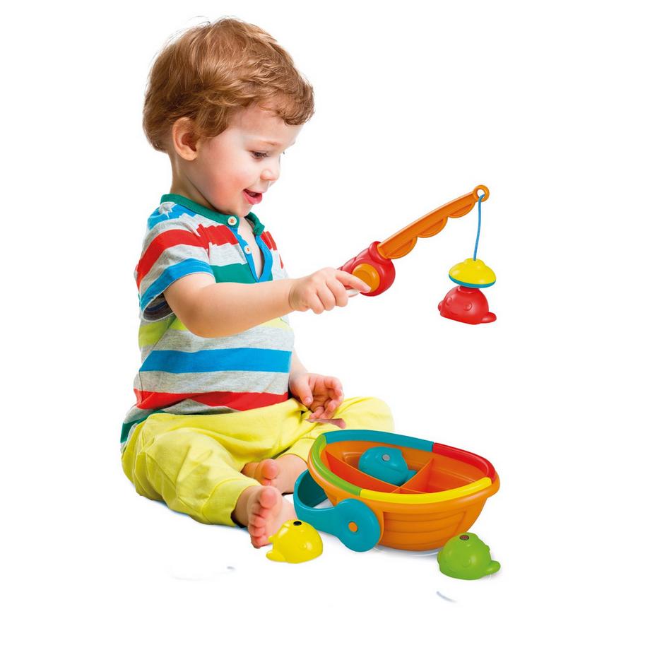 Clementoni  Ensemble De Pêche Clementoni Think & Play 