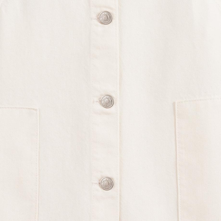 La Redoute Collections  Robe salopette en sergé 