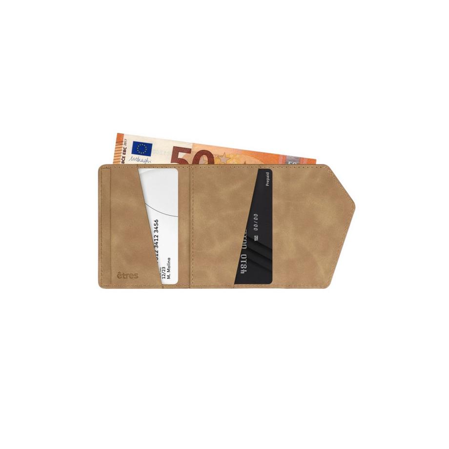 Techmade Etres Icon Intelligente Geldbörse Einfach  