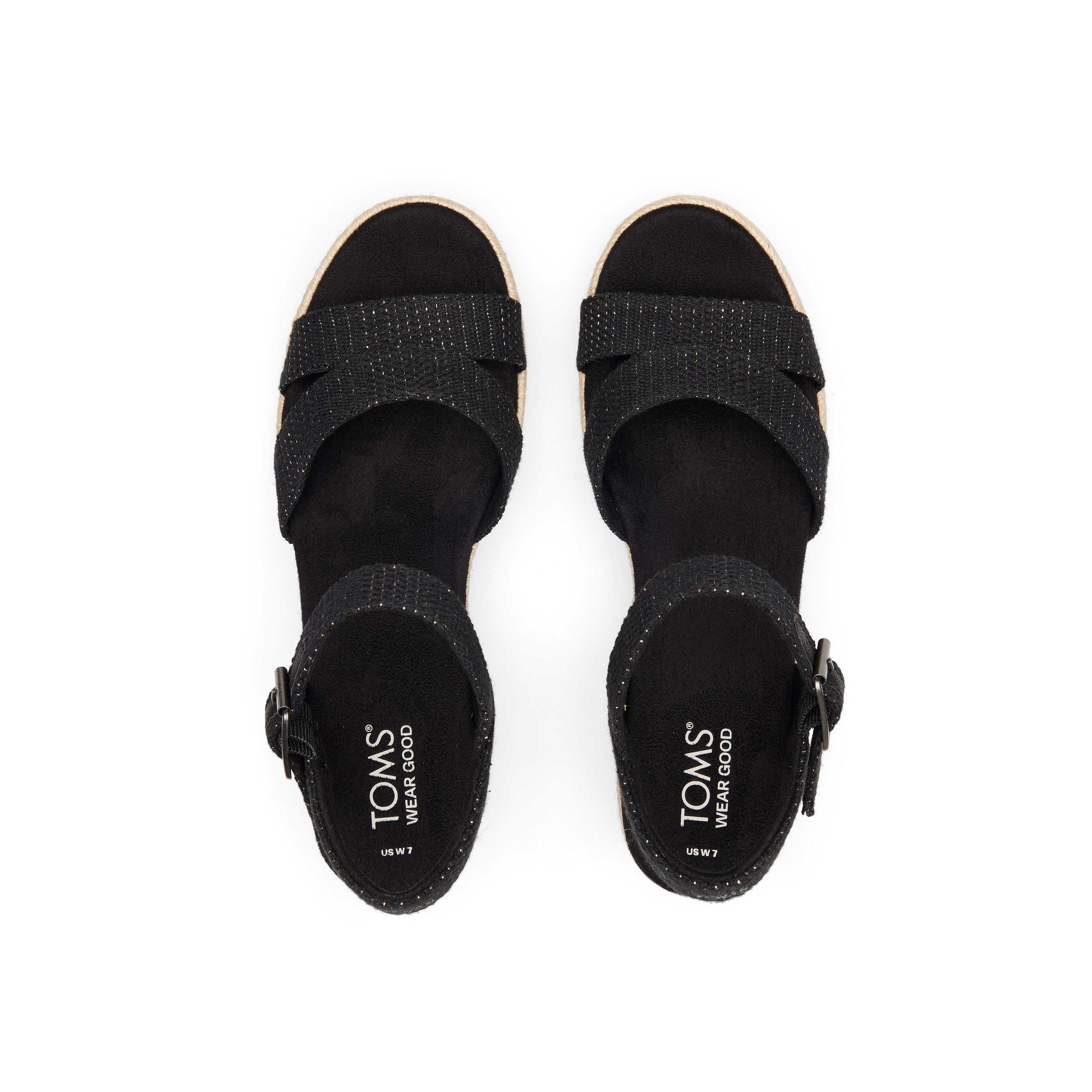 TOMS  zeppe da donna  audrey 