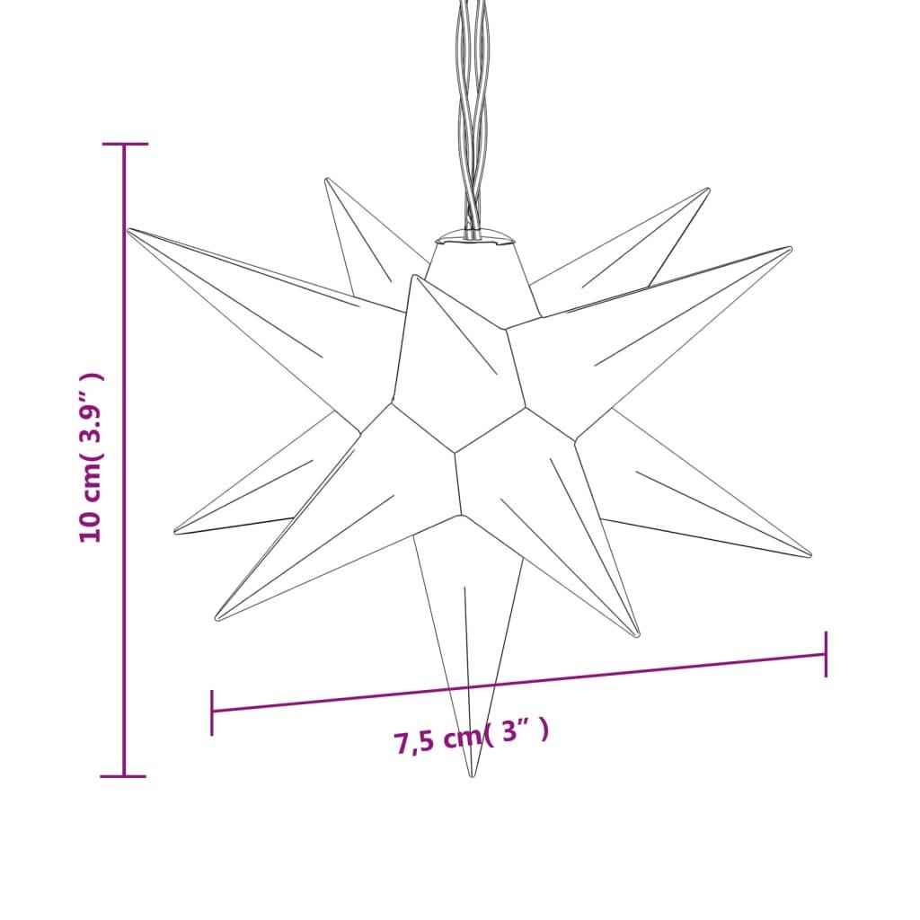 VidaXL luce di Natale  