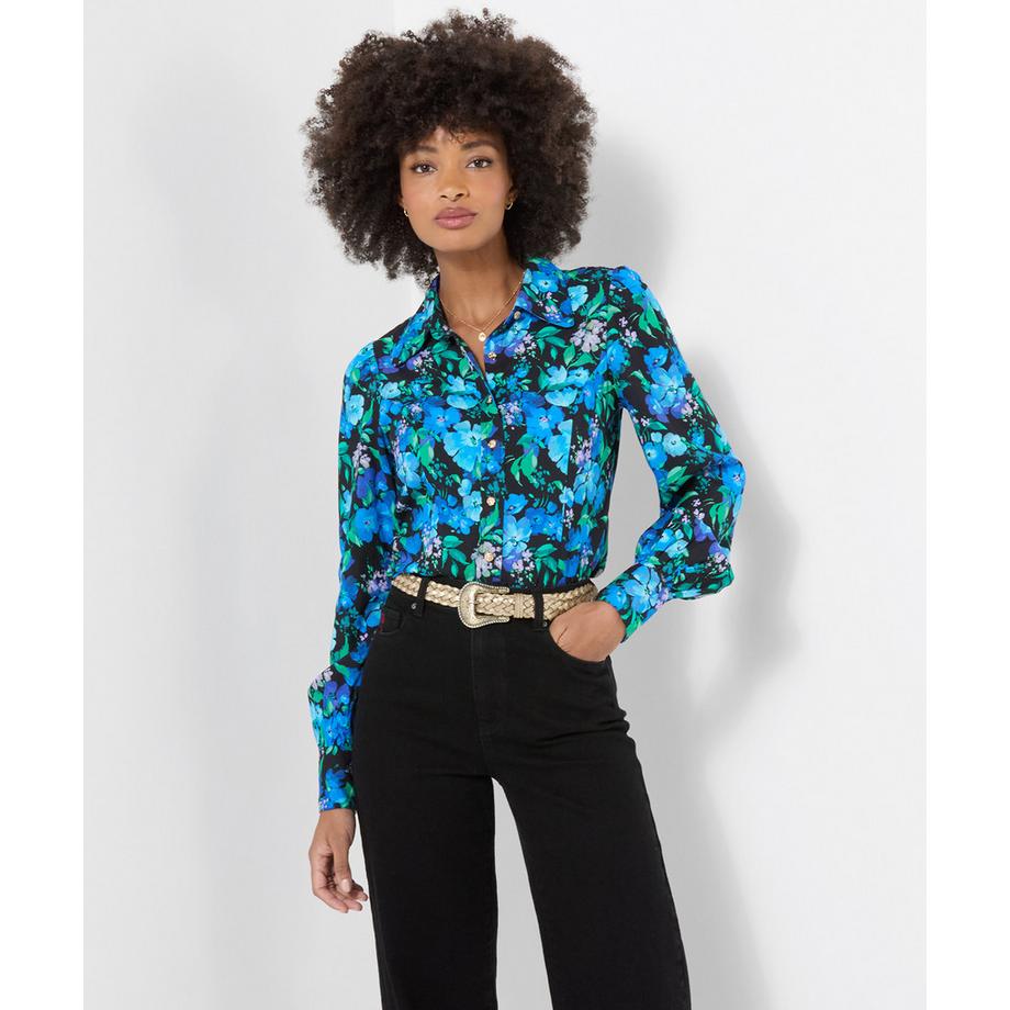 Joe Browns Blouse Helena à motif floral  