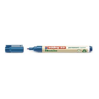 Edding EDDING Permanent Marker 25 EcoLine 25-3 blau  