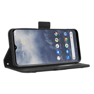 Cover-Discount  Nokia G60- ÉTui Avec Fentes Pour Cartes 