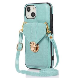 Cover-Discount  iPhone 15 Plus - Schutzhülle Case Mit Tasche 