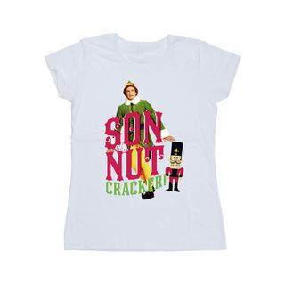 Elf  Son Of A Nutcracker TShirt 