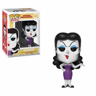 Funko  Die Abenteuer von Rocky & Bullwinkle POP! Movies Vinyl Figur Natasha 