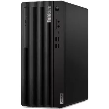 ThinkCentre M80t Gen 3 Tower Intel® Core™ i5 i5-12500 16 GB DDR5-SDRAM 512 GB SSD Windows 11 Pro PC Nero