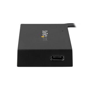 STARTECH.COM  Hub USB 3.2 Gen 1 (5Gbps) à 4 ports - Concentrateur USB-C vers 1x USB-C 3x USB-A 