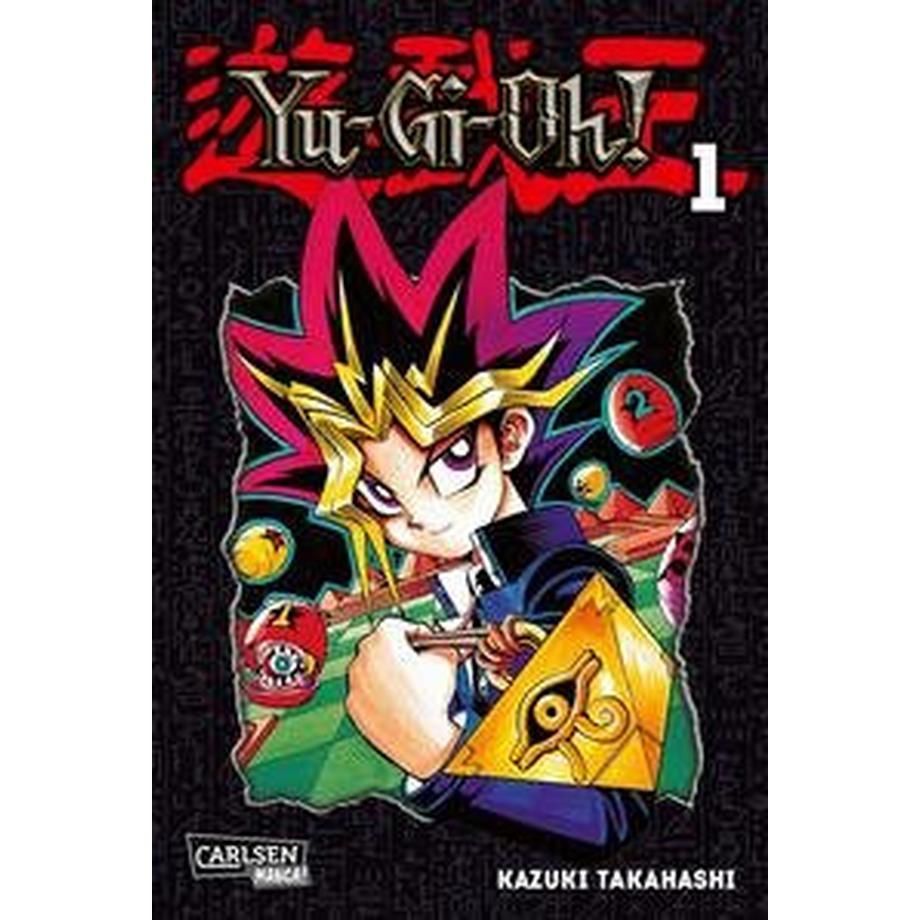 Carlsen Verlag  Yu-Gi-Oh! Massiv 1 